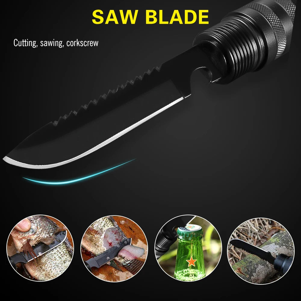 Multifunctional Axe