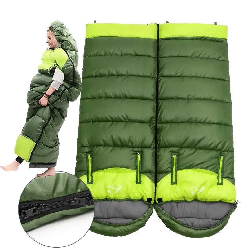 Ultralight Waterproof 4 Season Sleeping Bag