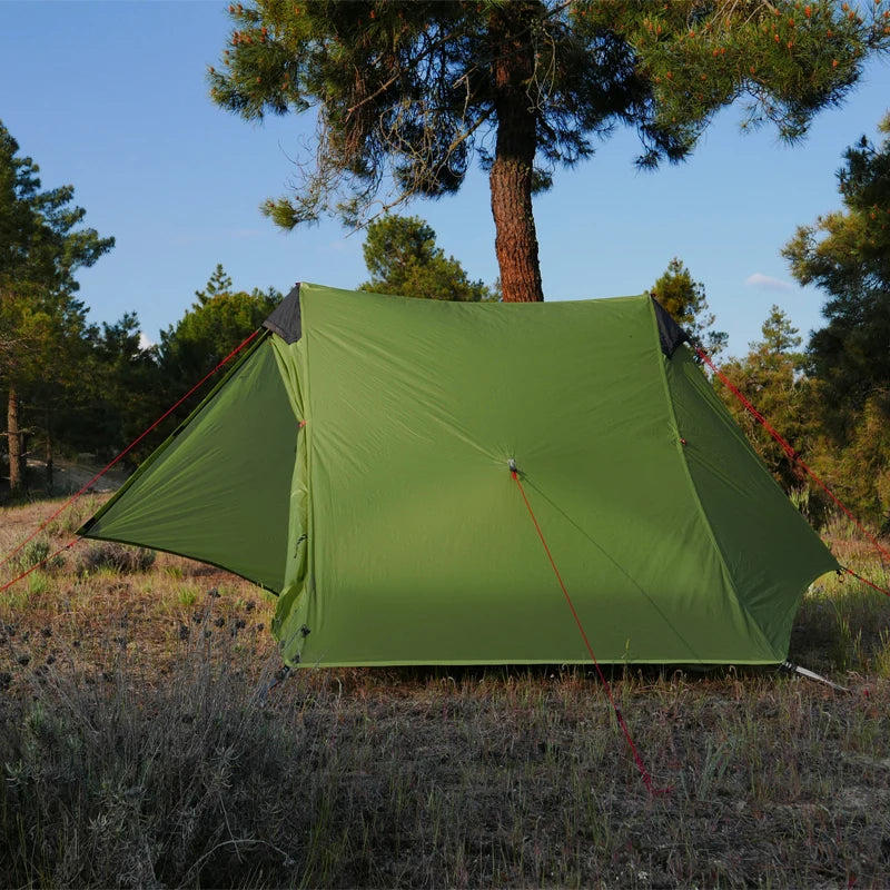 2 Person Ultralight Tent 3 Season