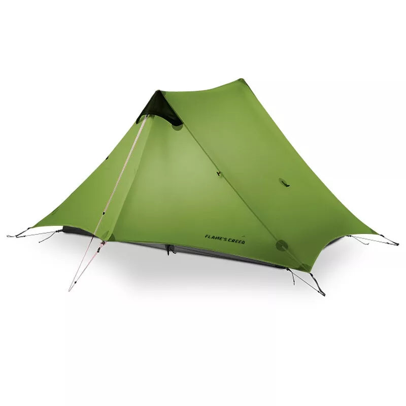 2 Person Ultralight Tent 3 Season