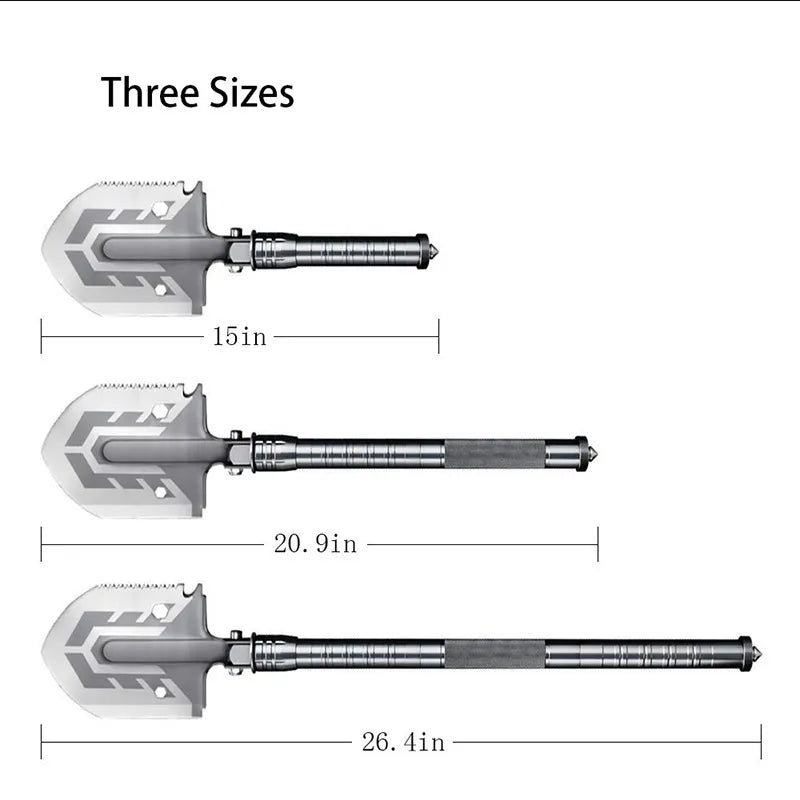 Survival Shovel