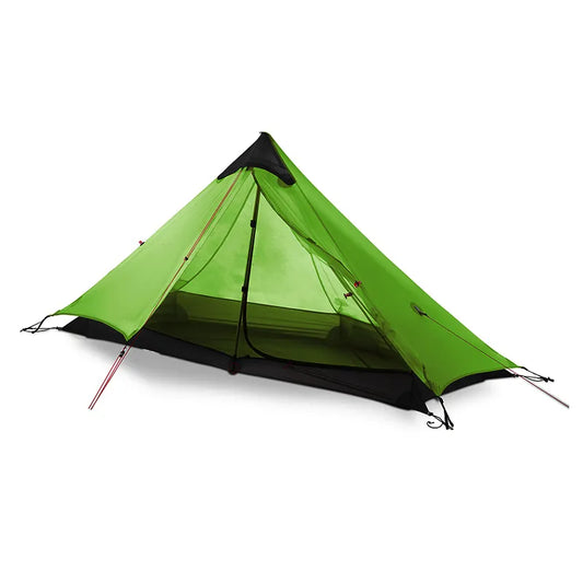 Lanshan Ultralight Camping 3/4 Season Rodless Tent