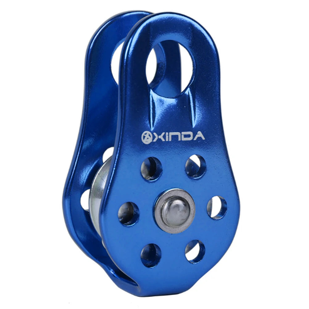 Rock Climbing Pulley