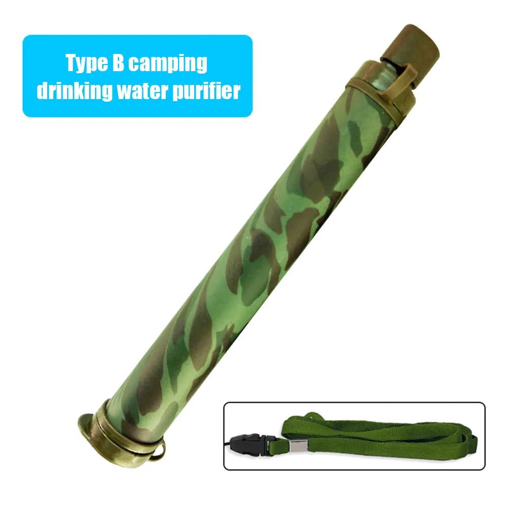 Water Filter Straw