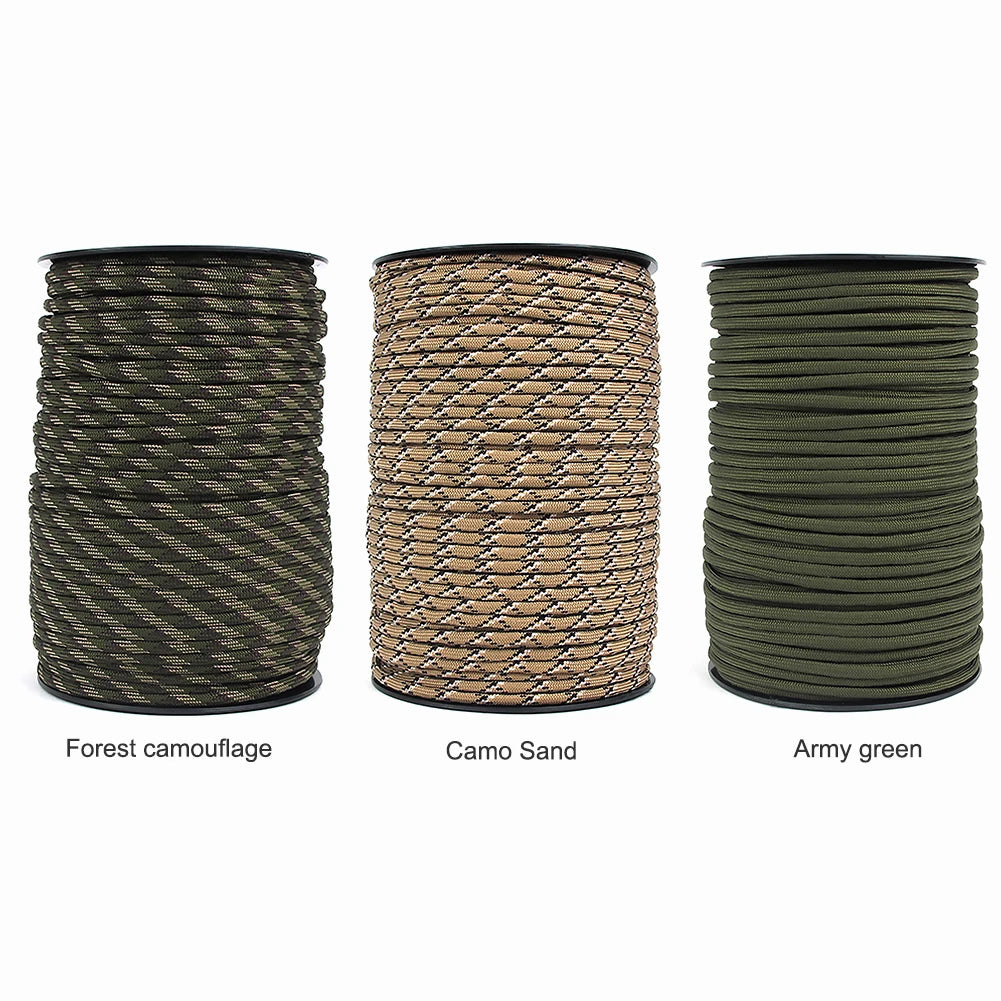 100 Meters 9 Cores Parachute Cord