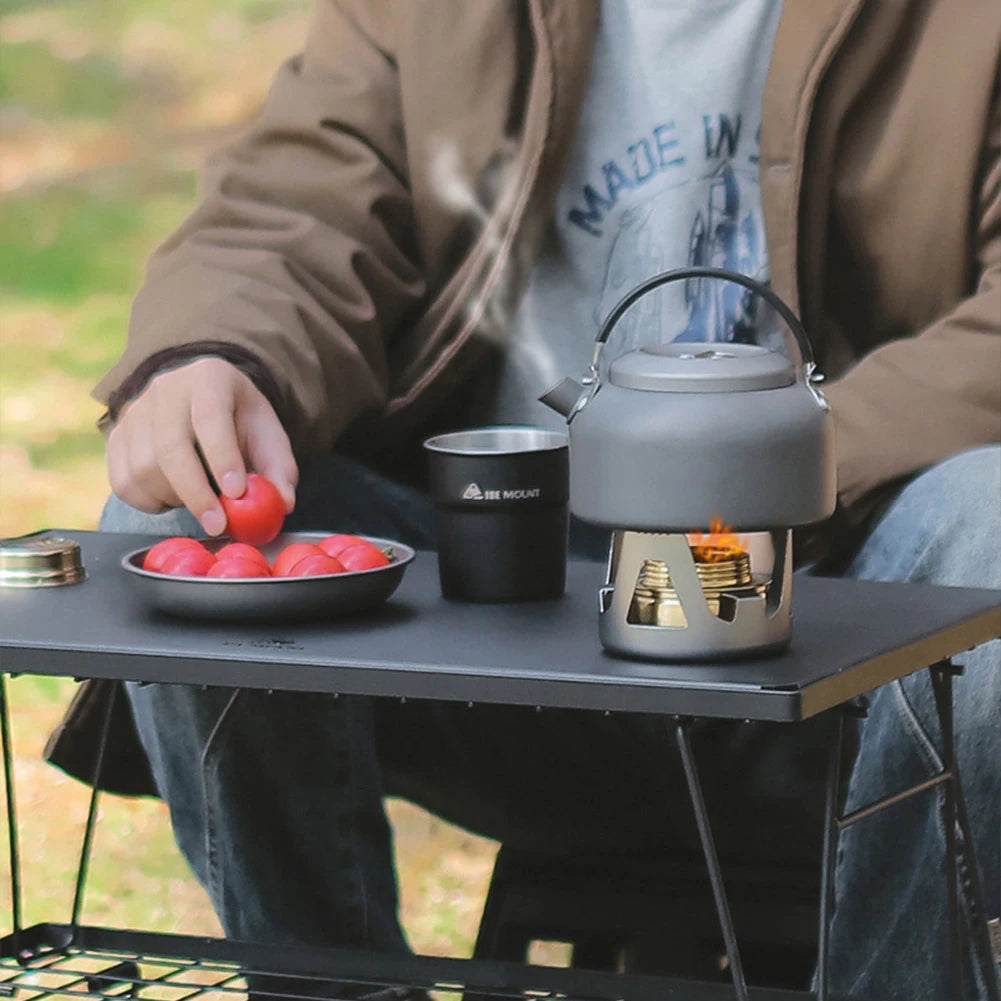 Alcohol Stove With Bag