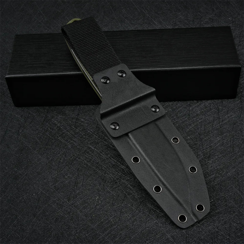 Bushcraft Fixed Blade