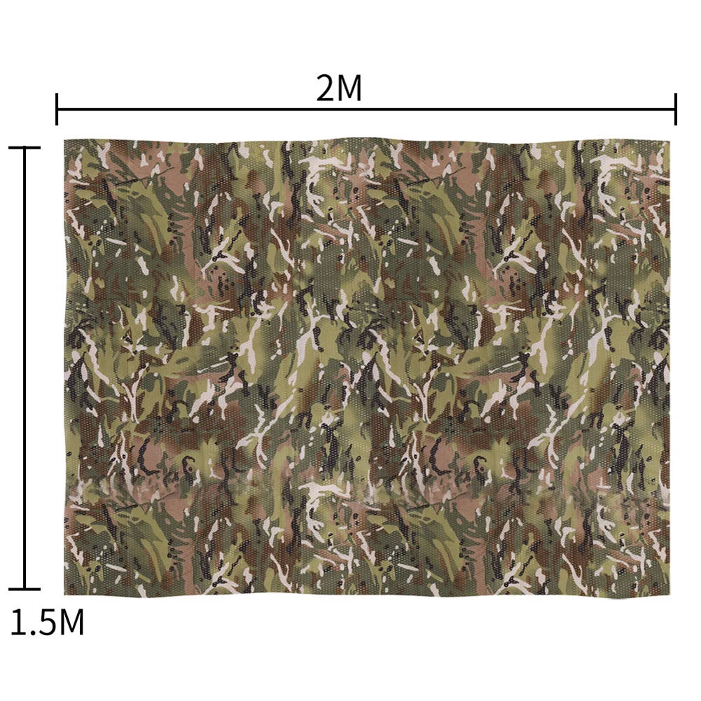 1.5m X 2m Camouflage Netting for Hunting