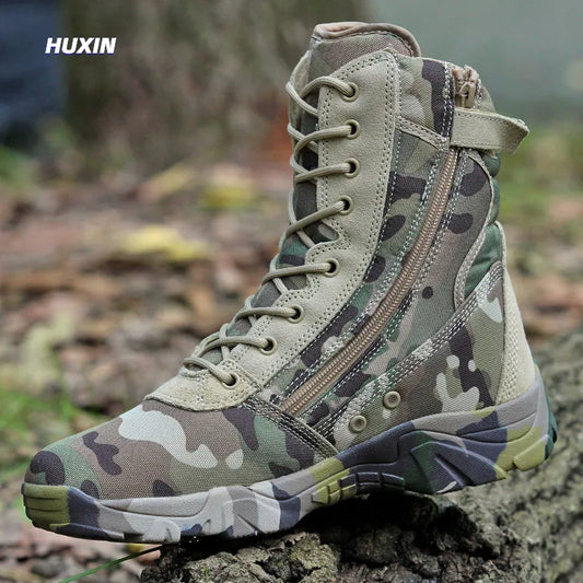 Men's Waterproof Hiking Boots