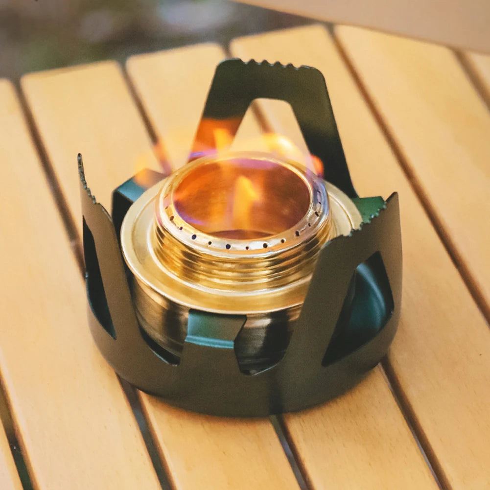 Alcohol Stove With Bag