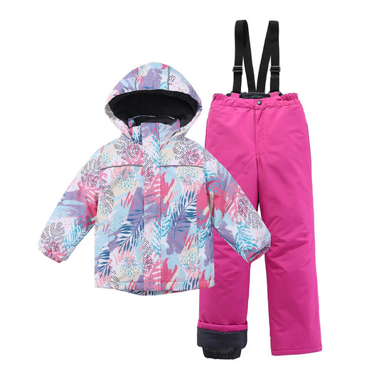 Hiheart 3-12T Kids Ski