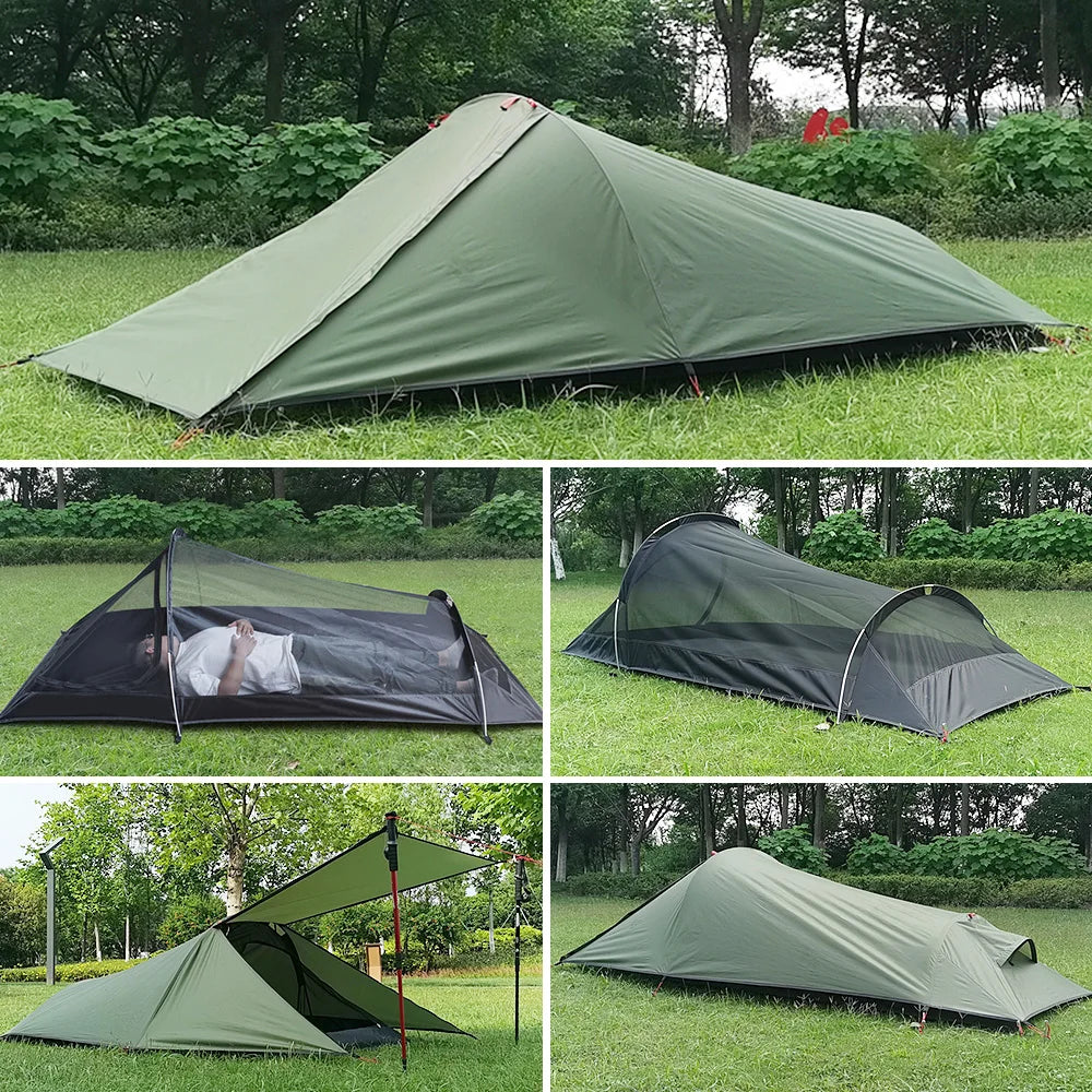 Ultralight 1 Person Tent