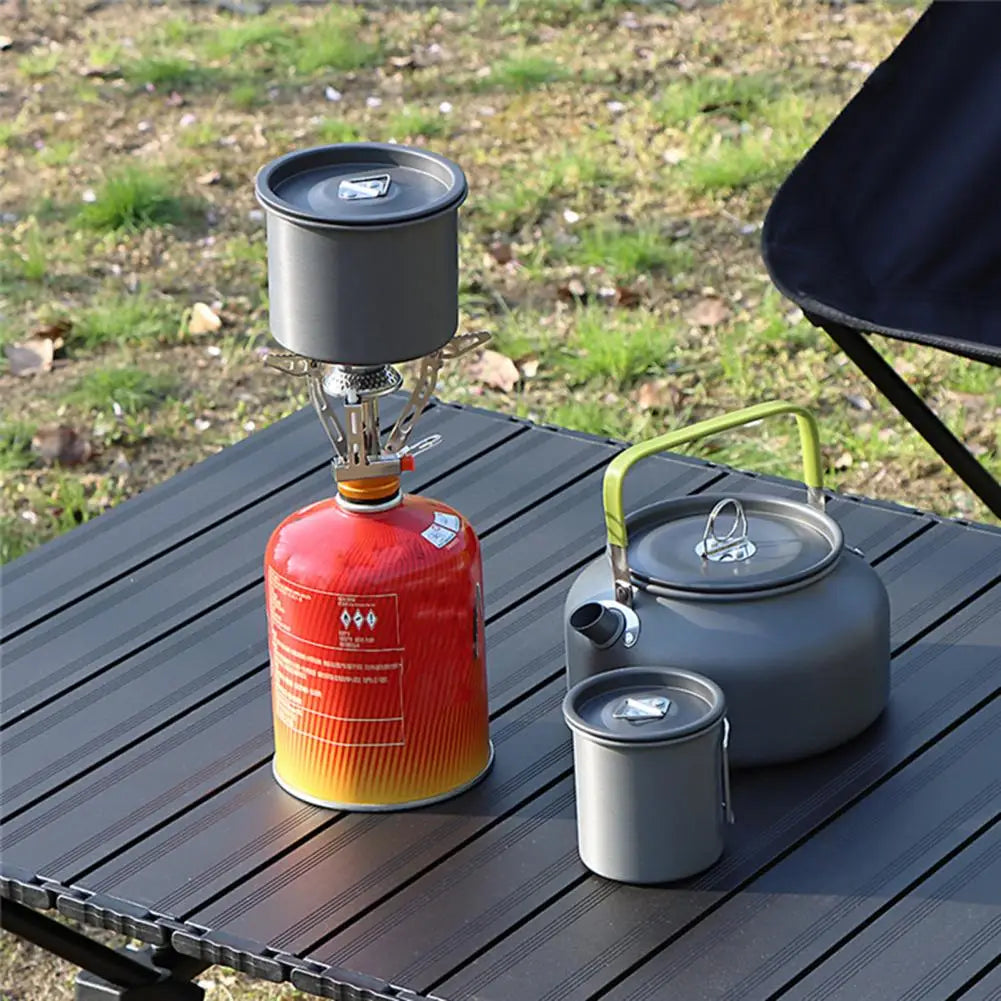 Foldable Gas Stove Lightweight