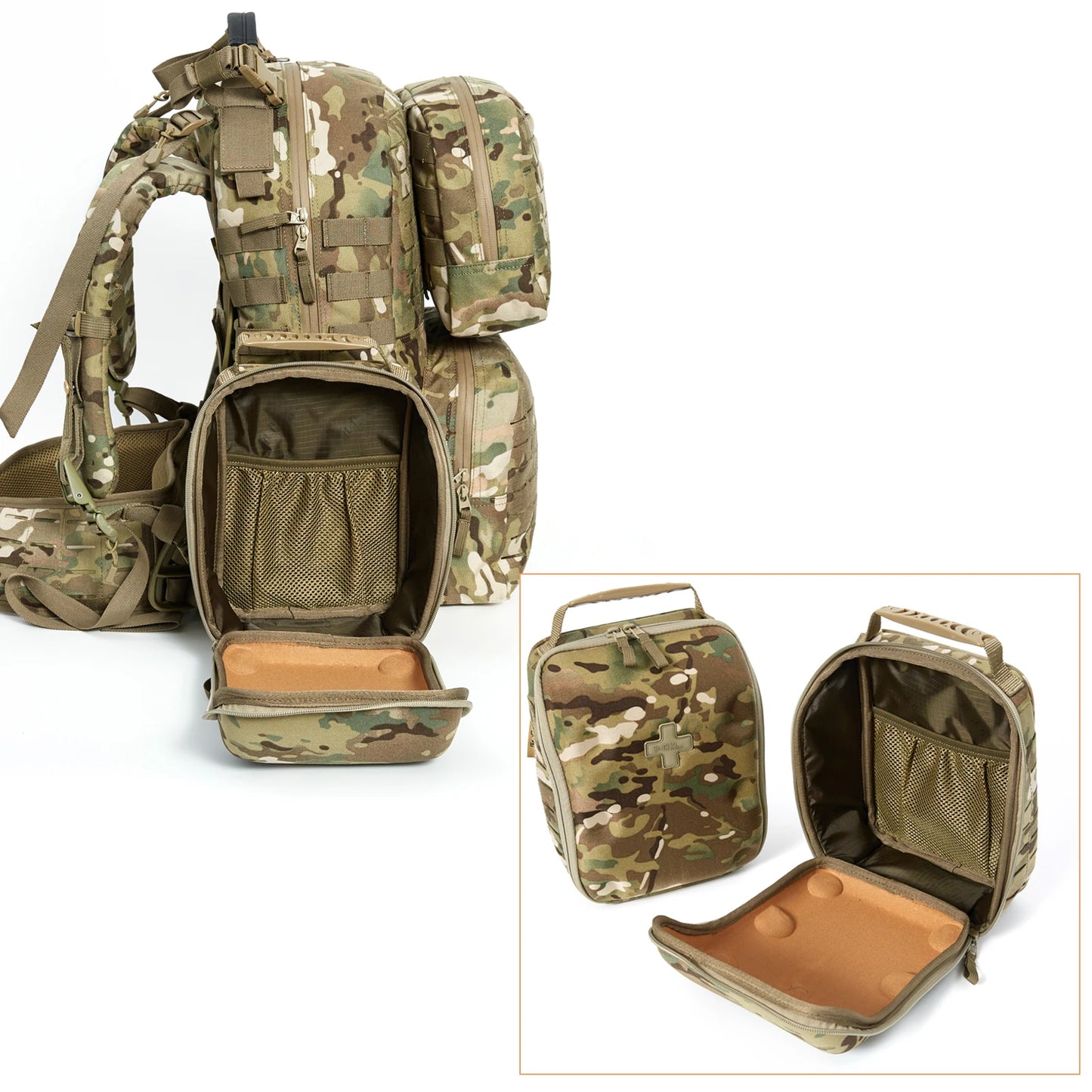 Medium Rucksack