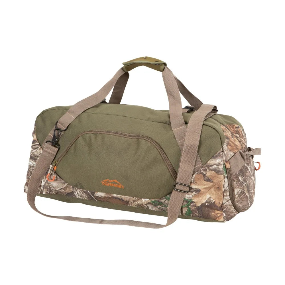 Large Duffel Bag Realtree