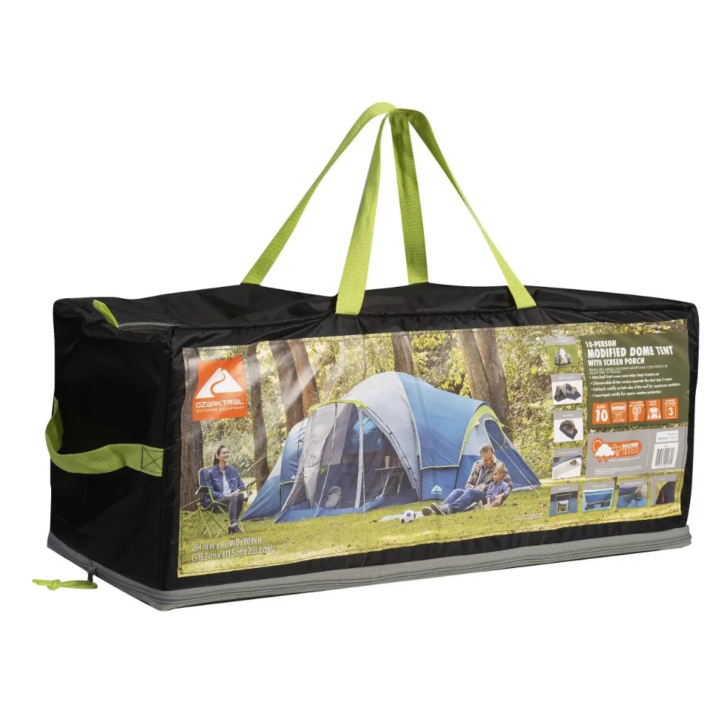 10-Person Tent