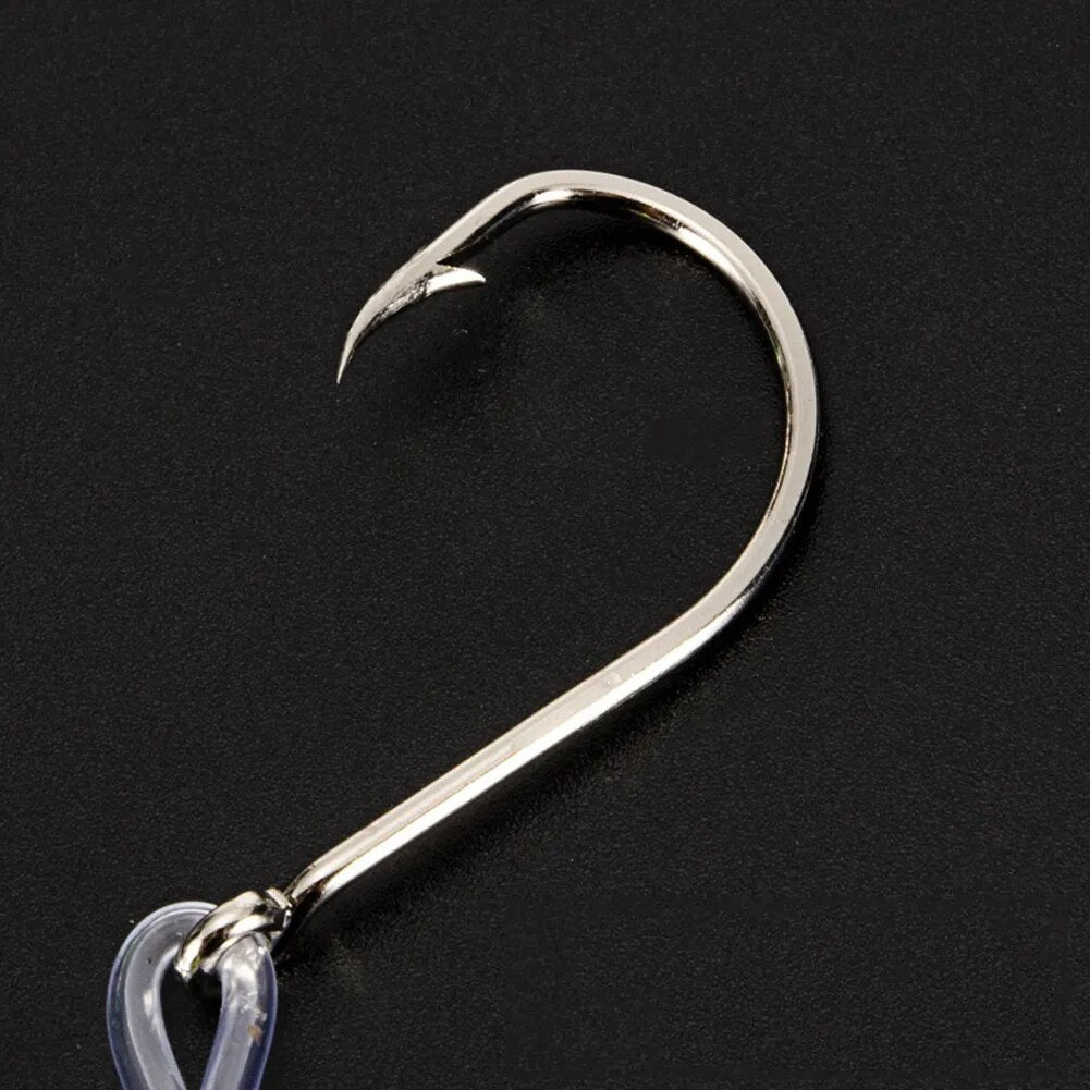 Octopus Squid Jig Fishing Lures High Hardness Shrimp Lures Hook Equipment Sea Fishing Bait Tackle Tool Night Fishing Accessories