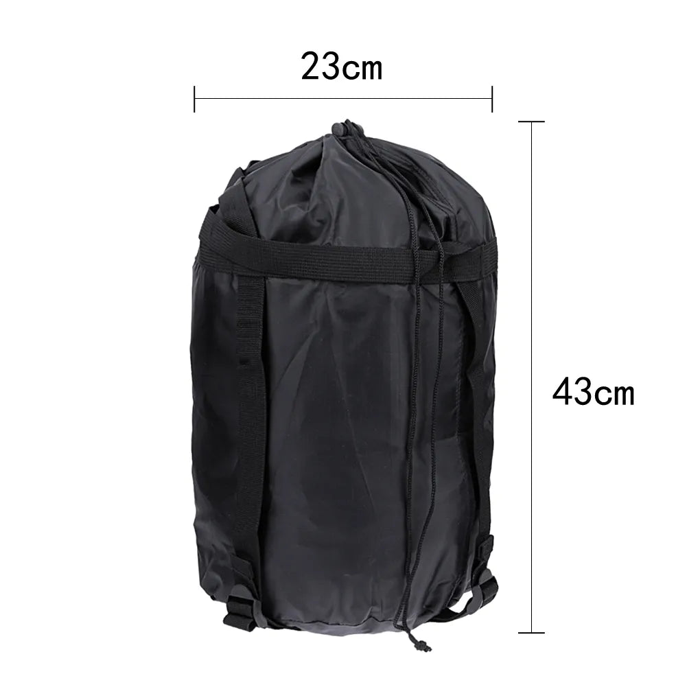 Waterproof Compression Stuff Sack Bag Outdoor Convenient Lightweight Sleeping Bag Storage Package For Camping Travel Hiking Bags