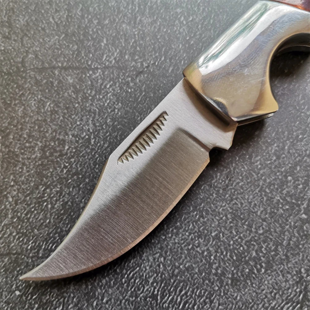 Small Folding Keychain Knife