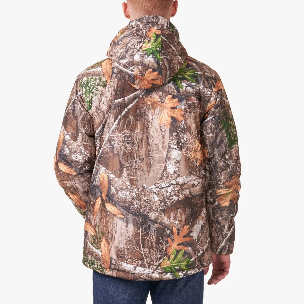 Men's Mid-Length Insulated Hunting Parka