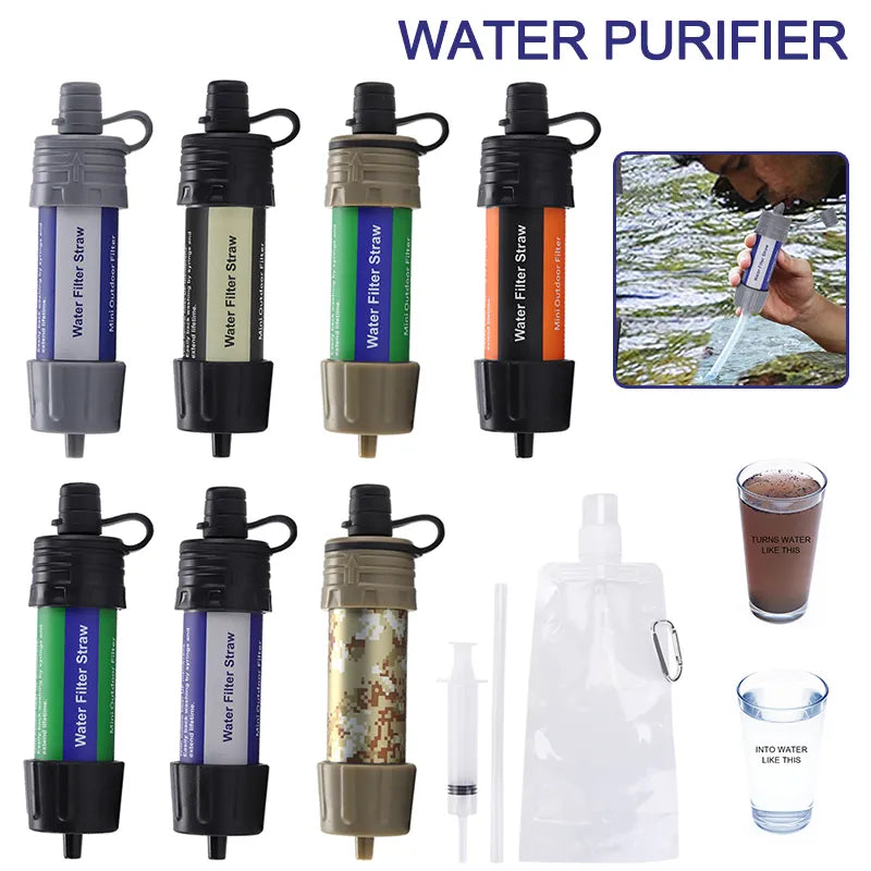 Water Purifier Water Filtration System