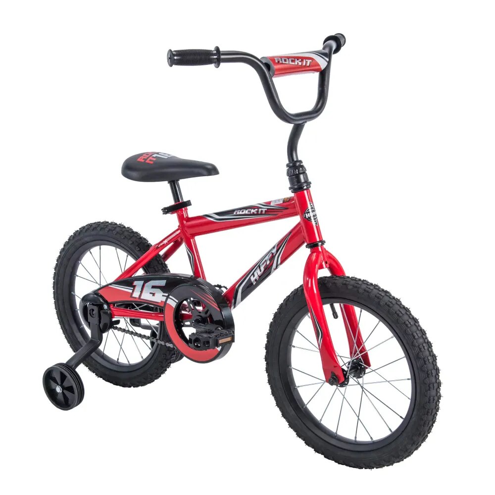 2023 New Huffy 16 In. Rock It Boy