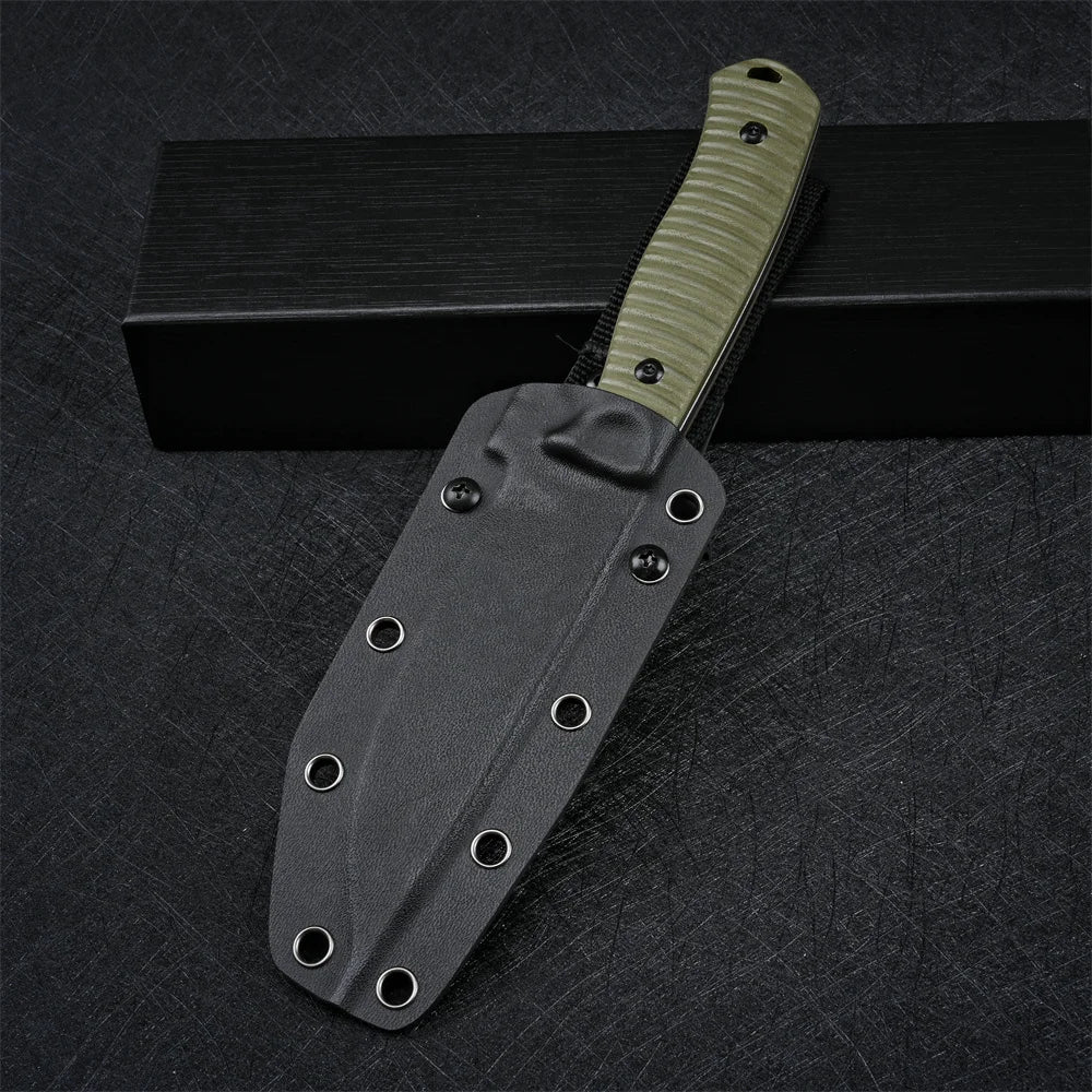 Bushcraft Fixed Blade