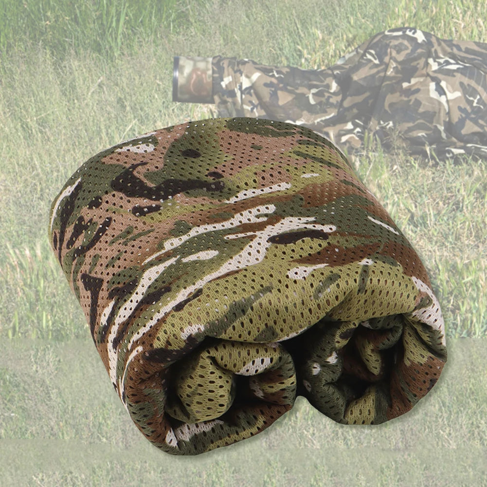 1.5m X 2m Camouflage Netting for Hunting