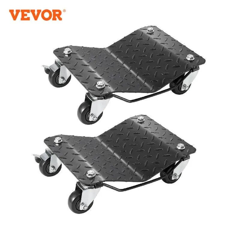 VEVOR Car Tire Wheel Trolley Dollies