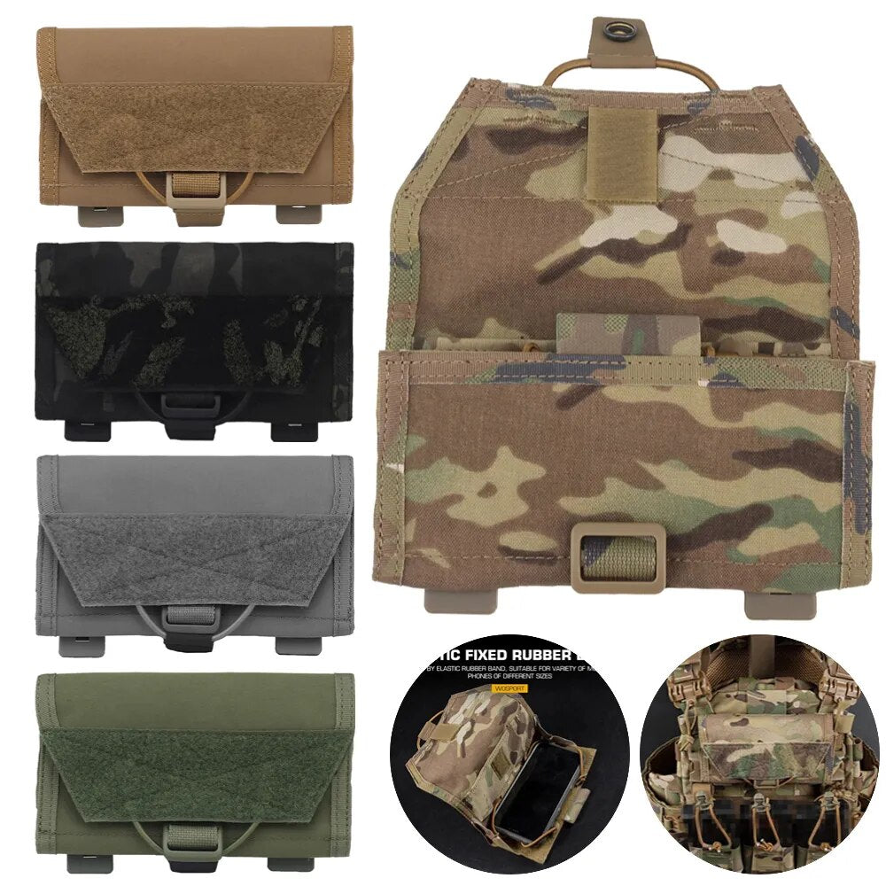 Mobile Phone Bag Outdoor Molle