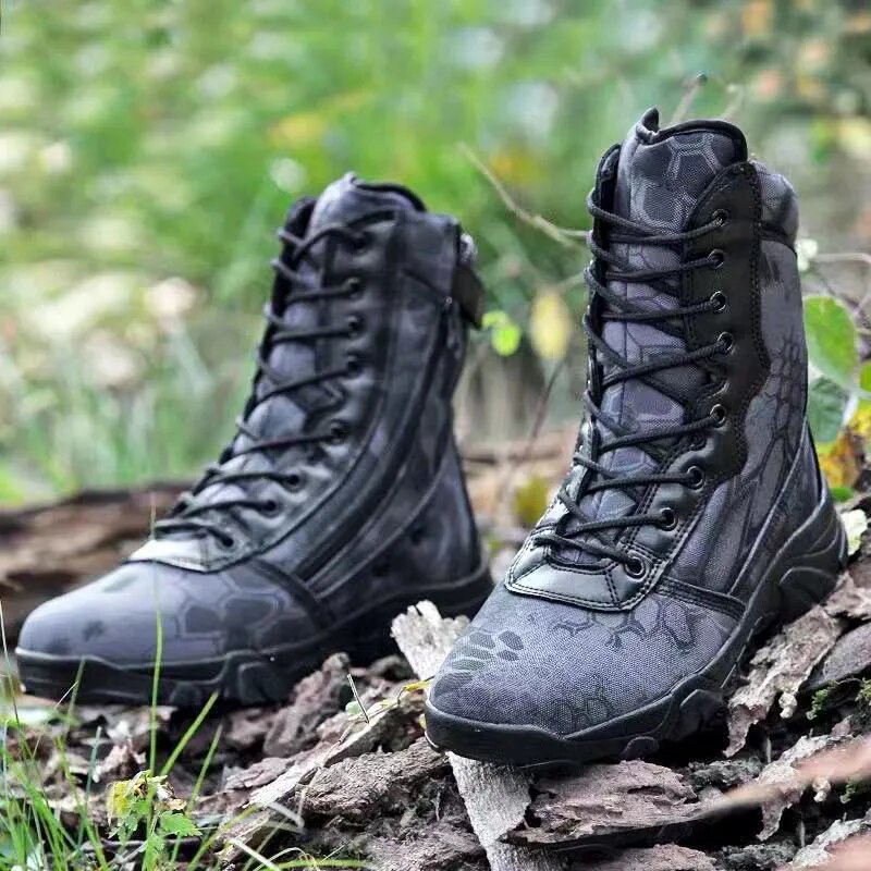 Men's Waterproof Hiking Boots