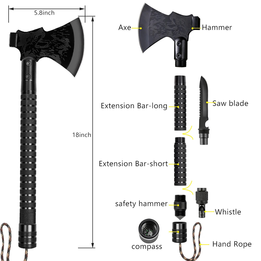 Multi Tool Axe