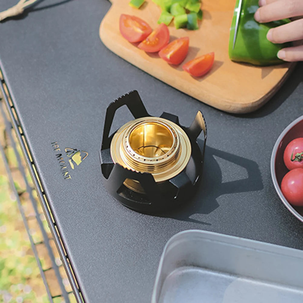 Alcohol Stove With Bag