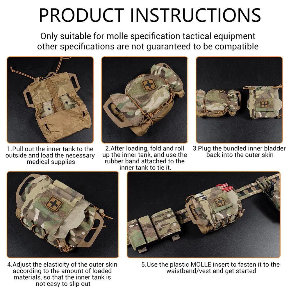 Molle First Aid Kit