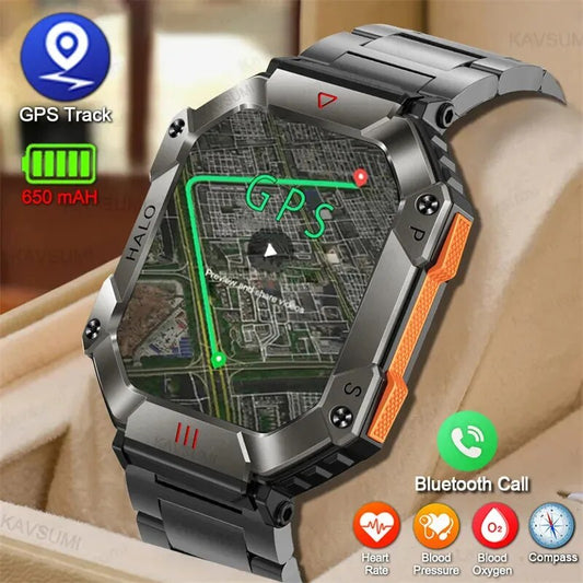 2023 New Durable Smart Watch For Android IOS