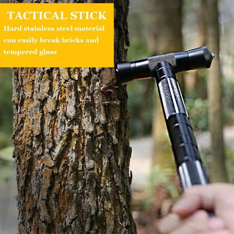 Tactical Trekking Pole