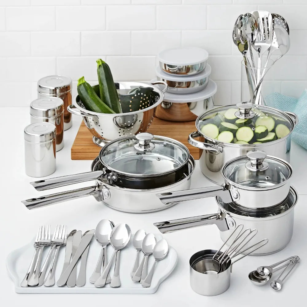 Stainless Steel Cookware