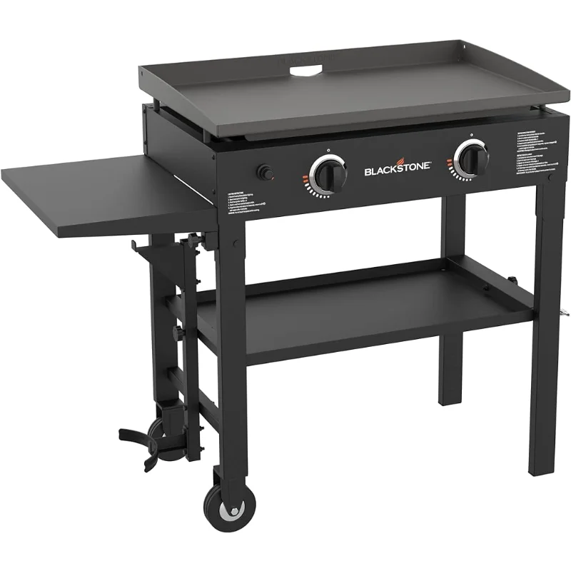 Blackstone Flat Top Griddle 2 Burner Propane